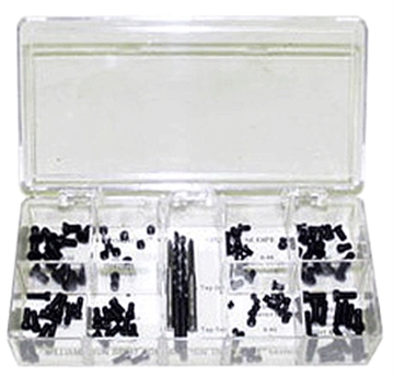 Picture of WILLIAMS GUN SIGHT GUNSMITH SCREW KIT 1817