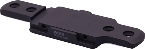 Picture of WILLIAMS GUN SIGHT LRS ADAPTER PLATE MOSSBERG HOLE SPACING 627355