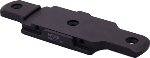 Picture of WILLIAMS GUN SIGHT LRS ADAPTER PLATE REMINGTON HOLE SPACING 629361