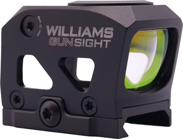Picture of WILLIAMS LRS REFLEX SIGHT RED 3 MOA DOT/32 MOA CIRCLE BLACK 616522