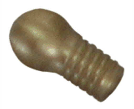 Picture of WILLIAMS GUN SIGHT SHOTGUN GOLD BEAD 3-56 X .130" #3 1772