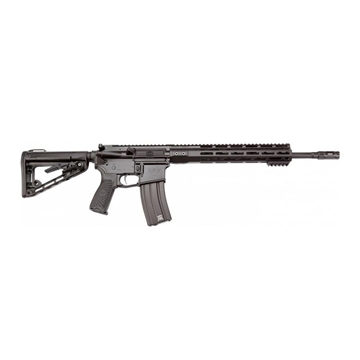 Picture of Wilson Combat Protector Carbine 5.56x45mm NATO 16.25" 30+1 Black Armor-Tuff Black Wilson/Rogers Super Stoc Stock BCM Starburst Polymer Black Grip TRPC556BL