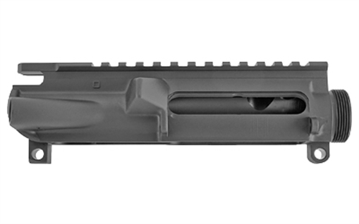 Picture of Wilson Combat Forged Upper Receiver Mil-Spec Aluminum Black Anodized Receiver for AR-15 TRUPPER