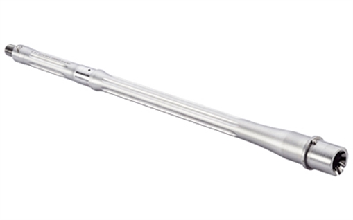 Picture of Wilson Combat Recon, 556NATO, 16", 1:8, Intermediate Length, Fluted, Stainless, Bead Blasted, Fits AR-15 TR-556RCIG16FT8