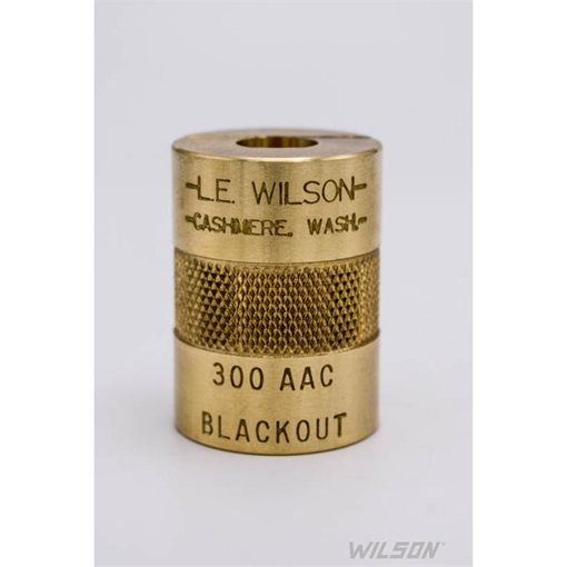 Picture of Wilson Brass Case Gage .308 Win CGB-308W