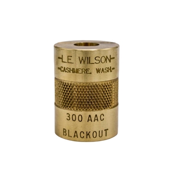 Picture of Wilson Brass Case Gage .308 Win CGB-308W