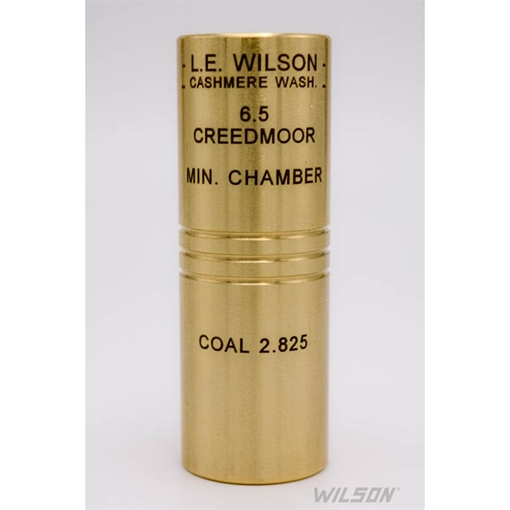Picture of Wilson Brass Minimum Dimension Gage SAAMI Chamber .308 Win MDG-308W