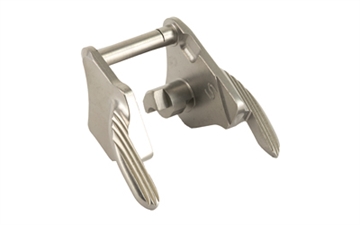 Picture of Wilson Combat Bullet Proof Thumb Safety, Ambidextrous, Stainless Finish 192SBP