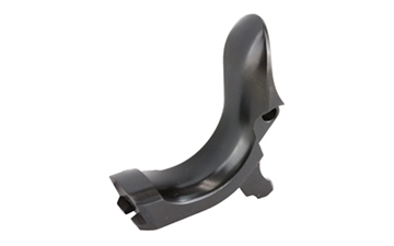 Picture of Wilson Combat Bullet Proof Thumb Safety, Beavertail, High Ride, Blue Finish 298BBP