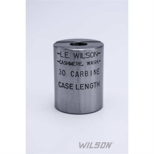 Picture of Wilson Case Length Gage 9mm Luger CLG-9MM