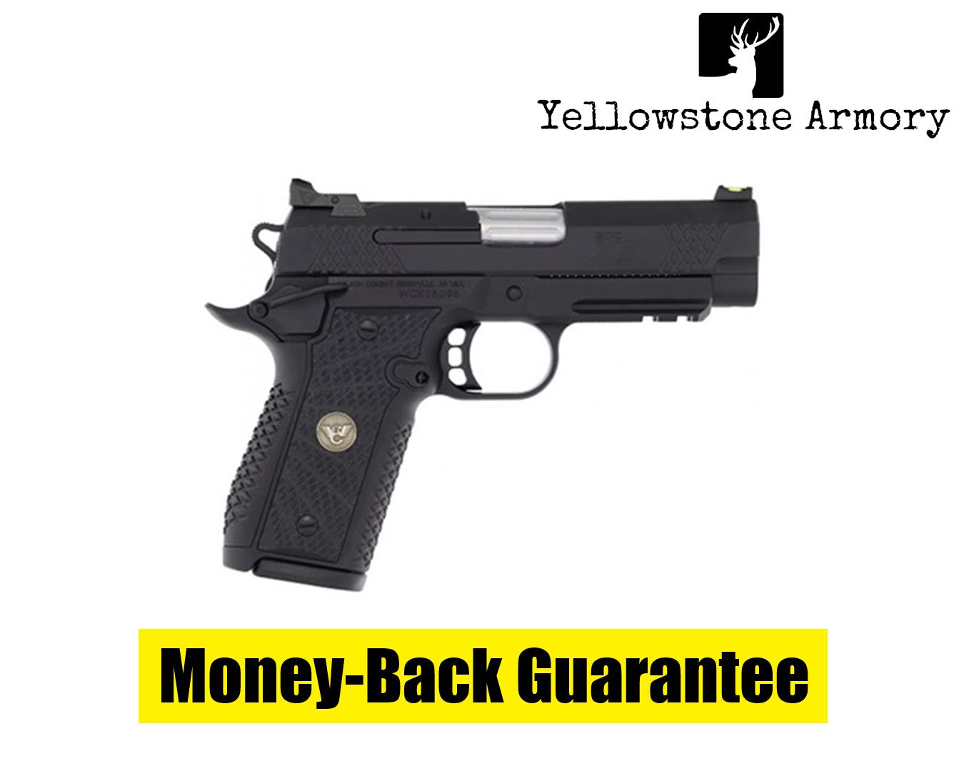 Wilson Combat EDC XP 2.0 9mm Luger 15+1 4" 2EDCXCPR9-img-0