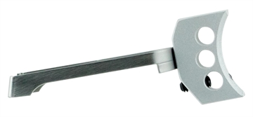 Picture of Wilson Combat Ultralight Match Trigger Standard 1911 Matte Silver Finish 190