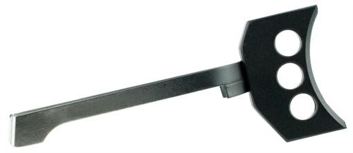 Picture of Wilson Combat Ultralight Match Long & Black Finish for 1911 Ambidextrous 190B