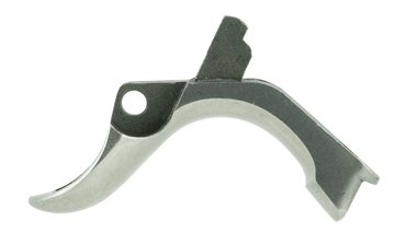 Picture of Wilson Combat Beavertail Grip Safety High Ride 1911 Stainless Steel Handgun 298S