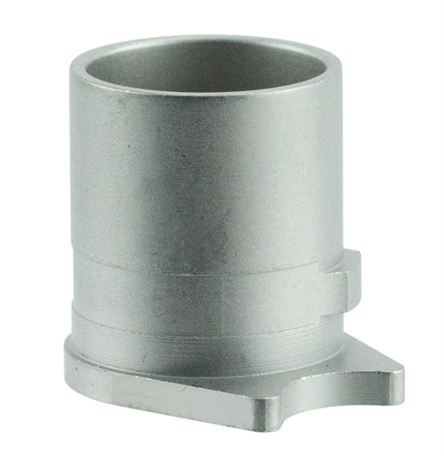 Picture of Wilson Combat Barrel Bushing Government 1911 Silver Stainless Steel Handgun 29S
