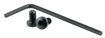 Picture of Wilson Combat Hex Head Grip Screws 1911 4 Pack 313B