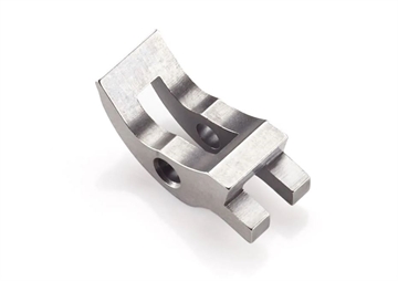 Picture of Wilson Combat Bullet Proof Sear A-2 1911 Silver Steel Handgun 314