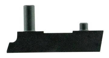 Picture of Wilson Combat Extended Ejector 45 ACP 1911 Full Size Blued Steel Handgun 34