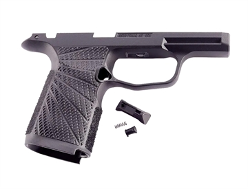 Picture of Wilson Combat Grip Module, Fits Sig P365XL w/Safety, Matte Finish, Black 365XL-MB 365XLMB