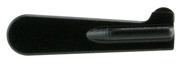 Picture of Wilson Combat Bullet Proof Slide Release 45 ACP 1911 Blued Steel Handgun 414B