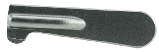 Picture of Wilson Combat Bullet Proof Slide Release 45 ACP 1911 Stainless Steel Handgun 414S