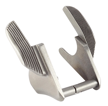 Picture of Wilson Combat Thumb Safety High Ride 1911 Stainless Steel Handgun Ambidextrous 423S