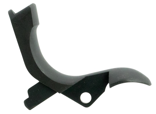 Picture of Wilson Combat Beavertail Grip Safety Drop-In 1911 Blued Steel Handgun 429BG