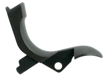 Picture of Wilson Combat Beavertail Grip Safety Drop-In 1911 Blued Steel Handgun 429BG