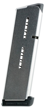 Picture of Wilson Combat Series for Full Size 1911 Handgun Magazine .45 ACP 7/rd w/.350 Plastic Basepad 47