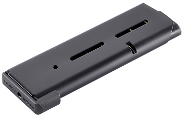 Picture of Wilson Combat 1911 8rd Detachable w/ Steel Floor Plate 45 ACP Black Steel 47DOXB