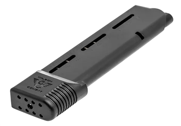 Picture of Wilson Combat 10rd 45 ACP Fits Wilson Combat 1911 Elite Tactical Black 50045FS10B