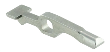 Picture of Wilson Combat Bullet Proof Disconnector 1911 Silver Steel Handgun 573