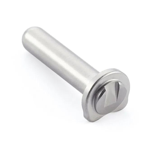 Picture of Wilson Combat Bullet Proof Guide Rod for Full Size 1911 Handguns Stainless 575S
