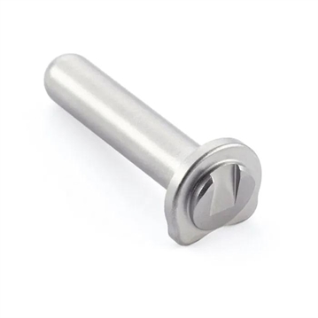 Picture of Wilson Combat Bullet Proof Guide Rod for Full Size 1911 Handguns Stainless 575S