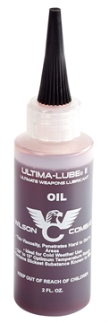 Picture of Wilson Combat Ultima-Lube II Lubricates 2 oz Squeeze Bottle 5772
