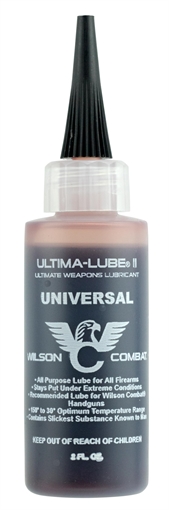 Picture of Wilson Combat Ultima-Lube II Lube Lubricates 2 oz Squeeze Bottle 5782