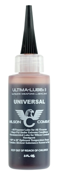 Picture of Wilson Combat Ultima-Lube II Lube Lubricates 2 oz Squeeze Bottle 5782