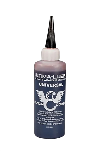 Picture of Wilson Combat Ultima-Lube II Universal 4oz Squeeze Bottle 5784