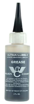 Picture of Wilson Combat Ultima-Lube II Grease Lubricates 2 oz Squeeze Bottle 5792