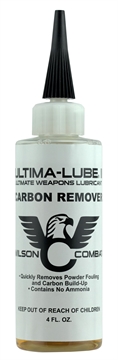 Picture of Wilson Combat Ultima-Lube II Carbon Remover Against Carbon Build Up 4 oz Squeeze Bottle 6034