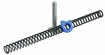 Picture of Wilson Combat Flat-Wire Recoil Spring Kit Full Size 45 ACP 614