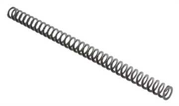 Picture of Wilson Combat FLAT-WIRE RECOIL SPRING-5'' FULL-SIZE-45ACP-CHROME SIL-17LB 614G17