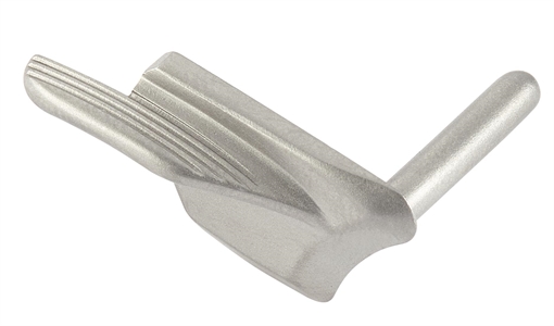 Picture of Wilson Combat Thumb Safety Tactical Lever 1911 Stainless Steel Handgun 6SN