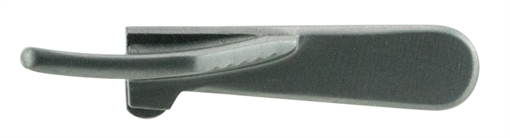 Picture of Wilson Combat Slide Release 45 ACP Extended 1911 Stainless Steel Handgun 7S