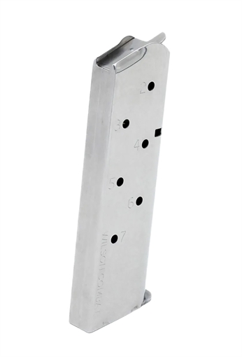 Picture of Wilson Combat 920 7rd 45 ACP Fits Wilson Combat 1911 Stainless Steel 92045FS7