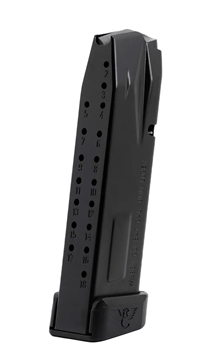 Picture of Wilson Combat Handgun Magazine for EDC X9 Black Steel 9mm Luger 18/rd 959