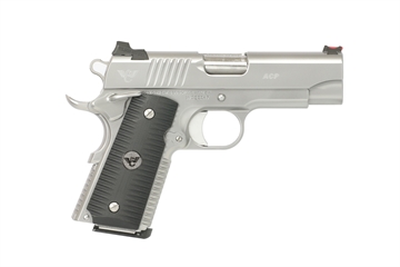 Picture of WILSON COMBAT ACP 45ACP 4" 8+1 SS AMBI ACP-CP-45A-SS