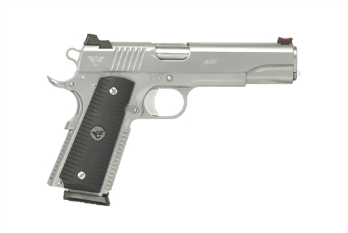 Picture of WILSON COMBAT ACP 45ACP 5" 8+1 STAINLESS ACP-FS-45-SS