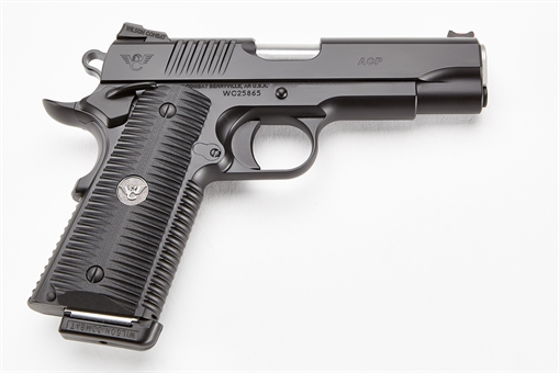 Picture of WILSON COMBAT ACP 9MM 4.25" 10+1 BLK AMBI ACP-COM-9A