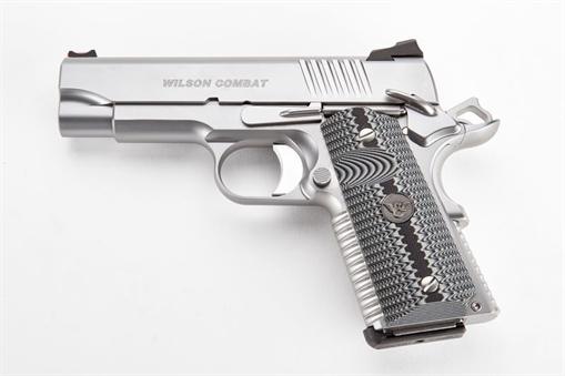 Picture of WILSON COMBAT ACP 9MM 4.25" 10+1 SS AMBI ACP-COM-9A-SS
